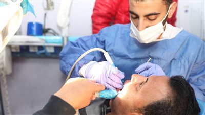جامعة القاهرة تطلق قافلة تنموية شاملة لمدينة الحوامدية 