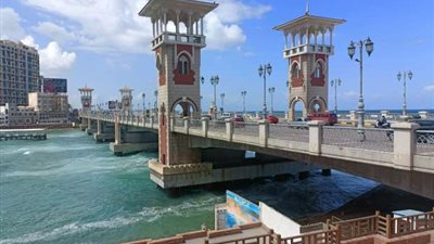 استقرار حالة الطقس وانتظام حركة الملاحة بالإسكندرية 