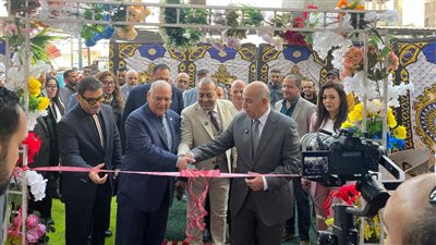 الألفي: معرض المسبوكات منصة مثالية لتحقيق التكامل الصناعي