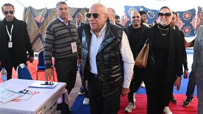 مجلس إدارة الزمالك يتفقد الجمعيه العموميه 