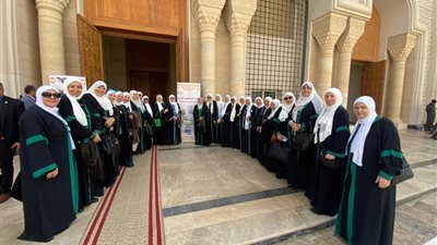  معرض لإصدارات الأعلى للشئون الإسلامية على هامش المسابقة العالمية للقرآن الكريم