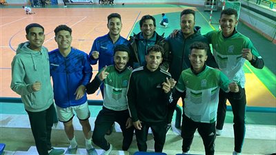 «علوم الرياضة» بسوهاج يفوز بالمركز الأول في خماسي كرة القدم