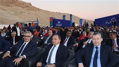 رئيس جامعة بني سويف يشارك في ختام فعاليات مبادرة 