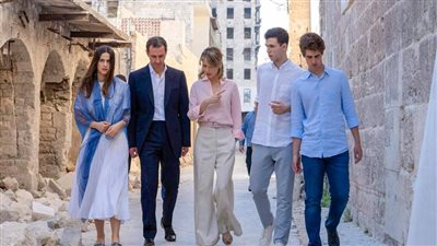 الستار ينكشف عن ثروة بشار وعائلته.. ملياردير وزوجته تمتلك إكسسوارات بالملايين