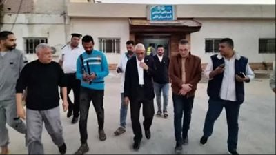 محافظ شمال سيناء: توصيل شبكة الإنترنت والهاتف الأرضى للقرى خلال شهور 