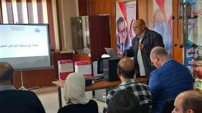 وكيل بيطرية شمال سيناء: الاكتشاف المبكر للأمراض المعدية يسهل علاجة 