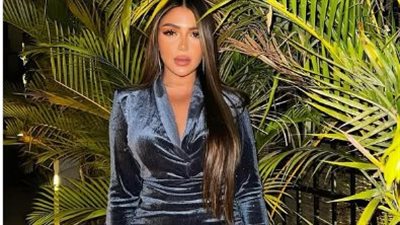 سارة سلامة حديث السوشيال ميديا بعد إحتفالها بعيد ميلادها 