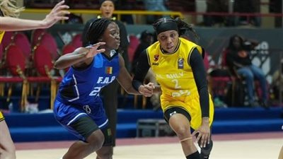 سيدات سلة الأهلي يواجهن بطل السنغال بختام مجموعات أبطال أفريقيا