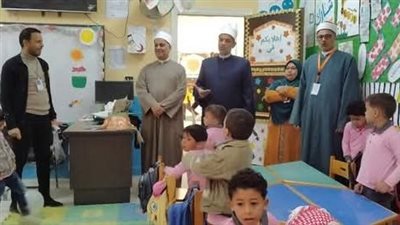 وكيل ازهر شمال سيناء: تحقيق  معايير جودة التعليم بمعاهد المنطقة