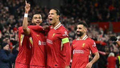 البث المباشر لمشاهدة مباراة ليفربول وجيرونا يلا شوت اليوم في دوري أبطال أوروبا