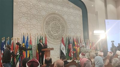 انطلاق حفل ختام المسابقة العالمية الـ31 للقران الكريم