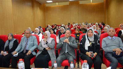 جامعة أسيوط تشارك في ورشة عمل 