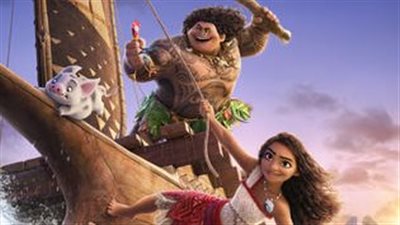 فيلم Moana 2.. حصيلة إيراداته بشباك التذاكر