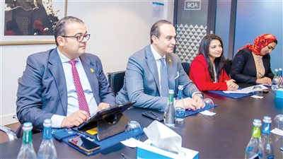 مصر ورواندا يبحثان آفاق التعاون المشترك بين الجانبين لتعزيز العلاقات المصرية