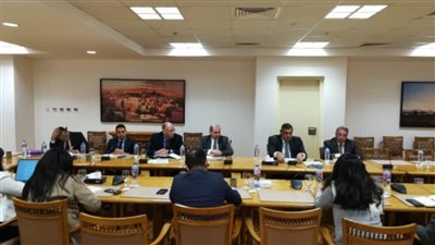 انعقاد الاجتماع التنسيقي للجنة الدائمة لمتابعة العلاقات المصرية مع إفريقيا