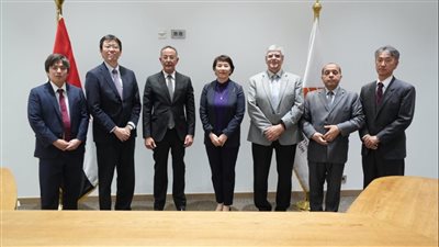 المتحف المصري يوقع اتفاقية مع اليابانية لإدارة وحفظ التراث باستخدام التكنولوجيا بالإسكندرية 