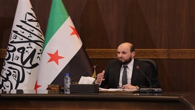 رئيس الحكومة السورية المكلفة: 