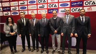 أحمد حلمي الشريف: هدفنا وضع حلول سريعة لكل أزمات الكرة المصرية