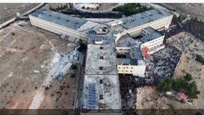 الخوذ البيضاء يقدم طلبا للأمم المتحدة للحصول على خرائط بمواقع السجون السورية من الأسد