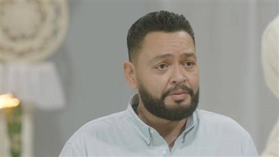 أحمد رزق شقيق عمرو سعد في 