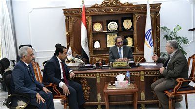 البدء فى انشاء استاد نجع حمادى وافتتاح حمامات السباحة بقنا أبريل المقبل