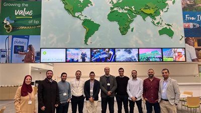 وزارة البترول وBP تختتمان برنامجًا دوليًا لتأهيل كوادر القطاع بالمهارات القيادية والمهنية