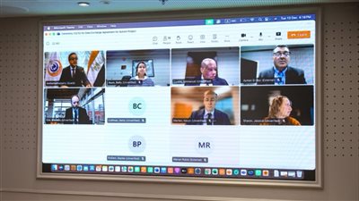 توقيع اتفاقية بين مصر وجامعة لويزفيل للكشف المبكر عن طيف التوحد