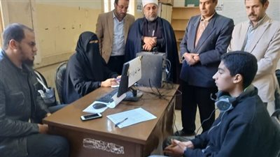 الشرقية الأزهرية توصل أعمال مسابقة فضيلة الإمام الاكبر لحفظ القرآن الكريم