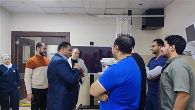 الرعاية الصحية بالأقصر: استحداث تشغيل منظار جراحة المخ والأعصاب للمرة الأولى  