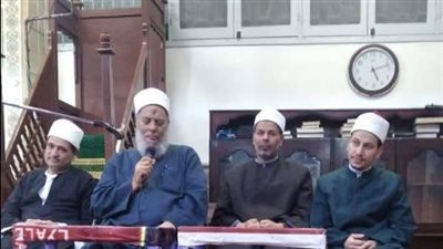 ختام فعاليات الأسبوع الثقافي بأوقاف شمال سيناء 