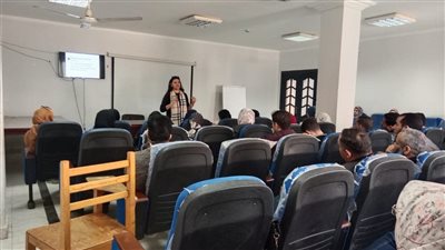 تدريب الاطباء المقبلين على الترقية فى الفيوم على اساسيات ادارة الجودة