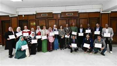 قنا: تدريب ممثلي 16 جمعية أهلية للتعامل مع ذوي الإعاقة السمعية 