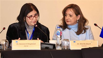 قومى المرأة: مصر حريصة على تحقيق التمكين السياسي للمرأة وصولها لموقع اتخاذ القرار