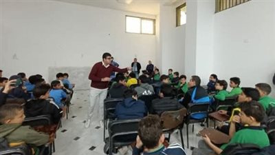  نشر الوعي وتعزيز العادات الصحية السليمة ندوة بشمال سيناء 