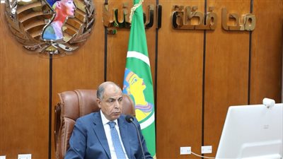 رفع درجة الإستعداد لمواجهة التقلبات الجوية بالمنيا 