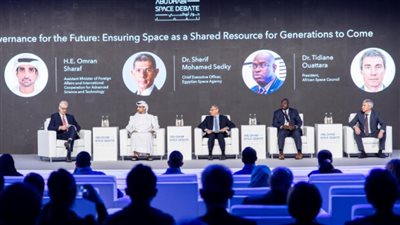وكالة الفضاء تشارك في افتتاح النسخة الثانية من حوار أبوظبي للفضاء