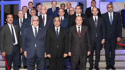بحضور وزير العدل.. رئيس قضايا الدولة يفتتح مركز التدريب الرقمي والتطوير التقني