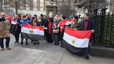 متفائلون بنتائج الزيارة.. اتحاد شباب المصريين بالخارج يثمن جولة الرئيس لتعزيز التعاون مع دول أوروبا