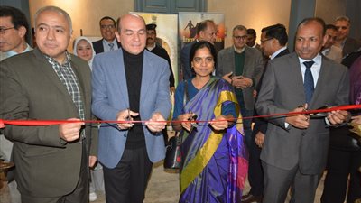 “الثقافة” وسفارة الهند يحتفيان بنجيب محفوظ