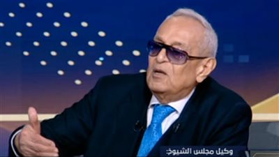 بهاء الدين أبو شقة: لا نحتاج إلى تشريع قانون جديد للانتخابات البرلمانية