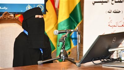 حميراء مسعود الفائزة في المسابقة العالمية للقرآن الكريم تشيد بالتنظيم والشفافية بالمسابقة