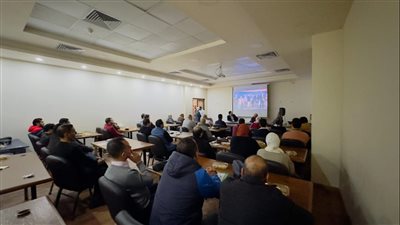 نقابة المهندسين بالإسكندرية تجتمع مع الشركات المشاركة في ملتقى سوق العمل الهندسي 