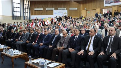 «متحدون ضد الفساد» ندوة بجامعة الإسكندرية 