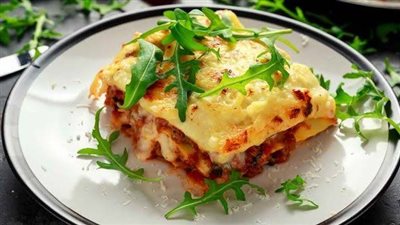 رحلة إلى المطبخ الإيطالي| وصفة اللازانيا التقليدية