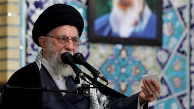 المرشد الإيراني: تحذيراتنا لسوريا 