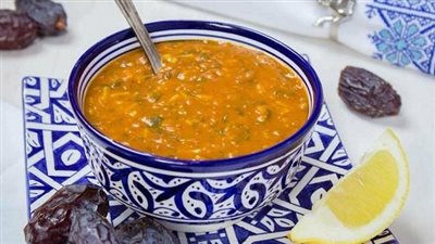 حضري شوربة الحريرة المغربية وتمتعي بمذاق لذيذ وشتاء دافيء