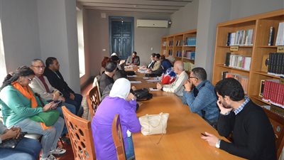 الشاذلي: رأيت حارة 