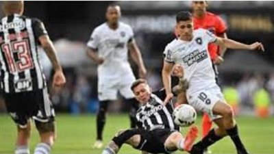 التشكيل المتوقع لمباراة باتشوكا المكسيكي وبوتافوجو البرازيلي بكأس الإنتركونتيننتال