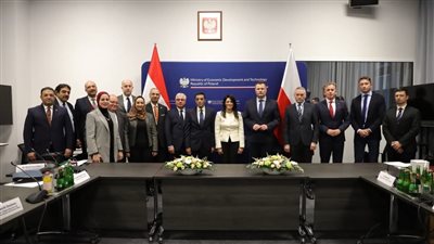 مصر وبولندا تؤسسان لمرحلة تاريخية جديدة من الشراكة الاقتصادية