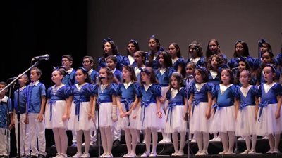 التفاصيل الكاملة لـ حفل مواهب الأوبرا ومشاهد من الليلة الكبيرة بدمنهور